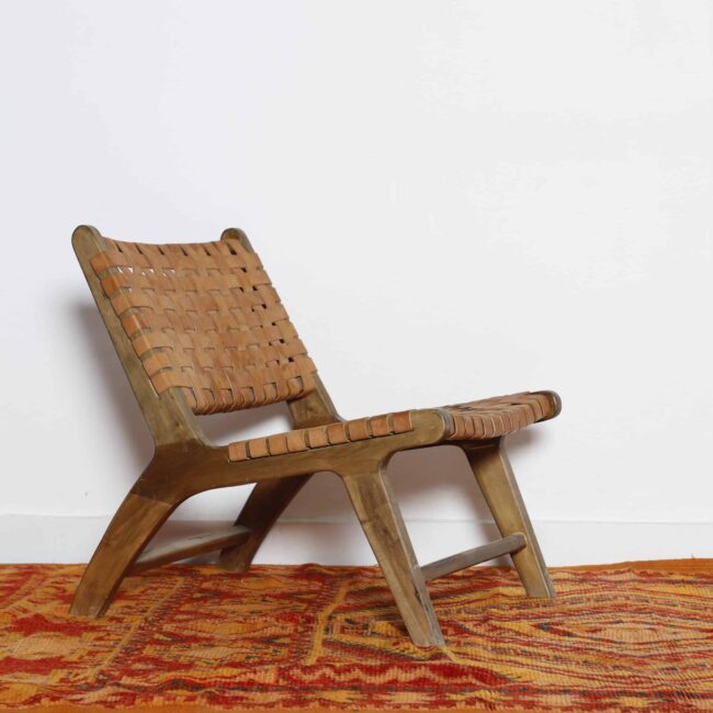 Taznakht Rug 9.3×4.5 Ft – Handmade Moroccan Carpet - Image 2