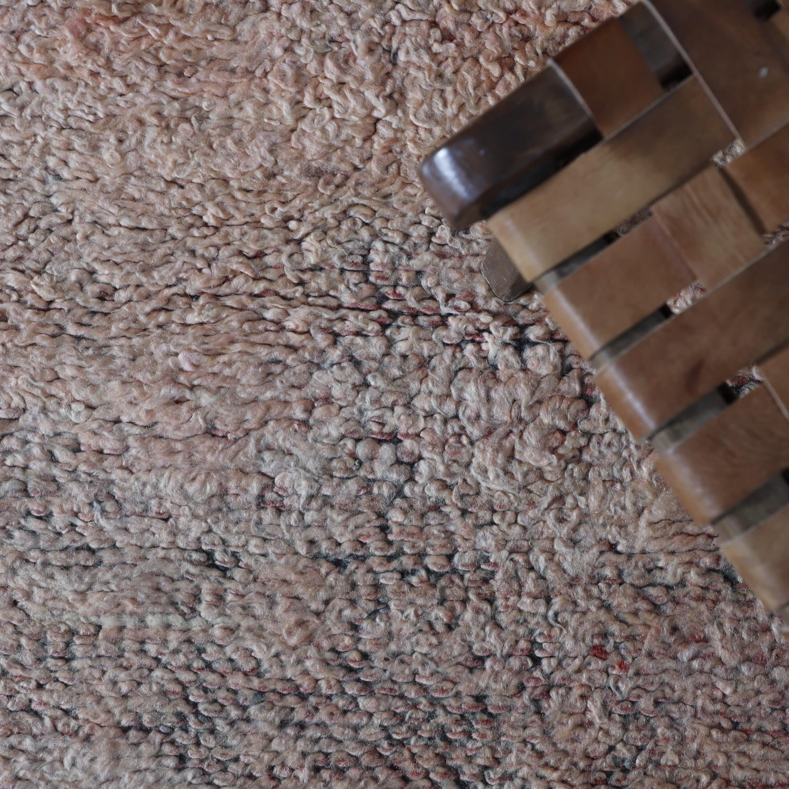 Beni Mguild Rug 8.7×5.6 Ft – Vintage Moroccan Carpet - Image 7