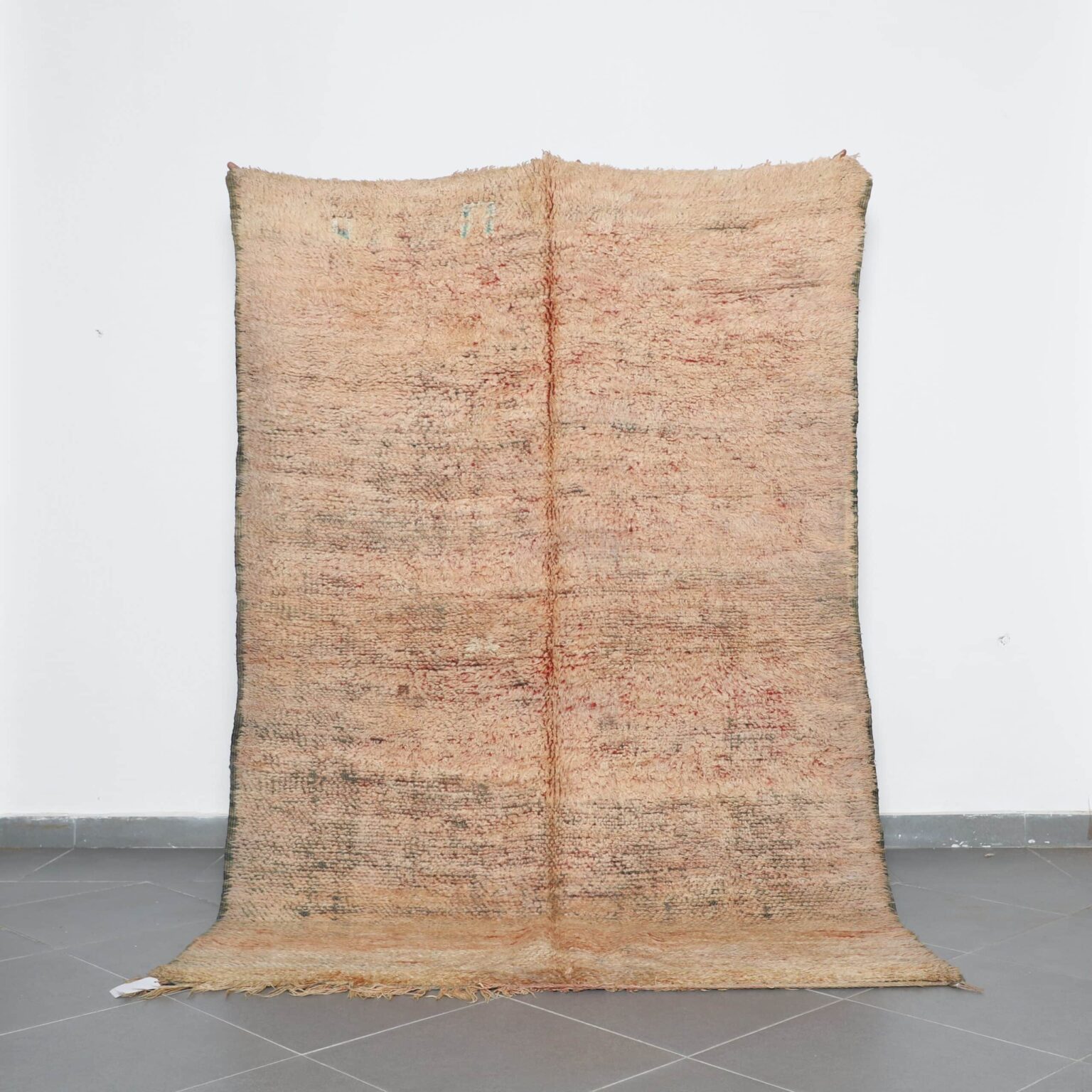 Beni Mguild Rug 8.7x5.6 ft handmade Moroccan carpet