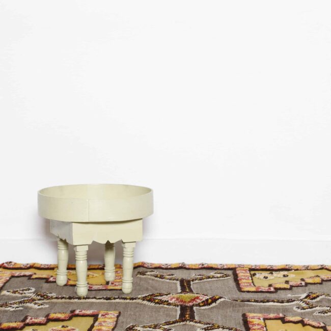 Gorgeous Glaoui Rug 6.4×4.3 Ft – Moroccan Handmade - Image 3