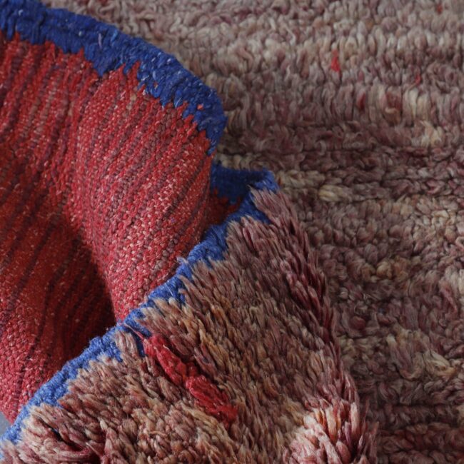 Boujaad Carpet 11.6×5.6 Ft – Authentic Moroccan Rug - Image 3