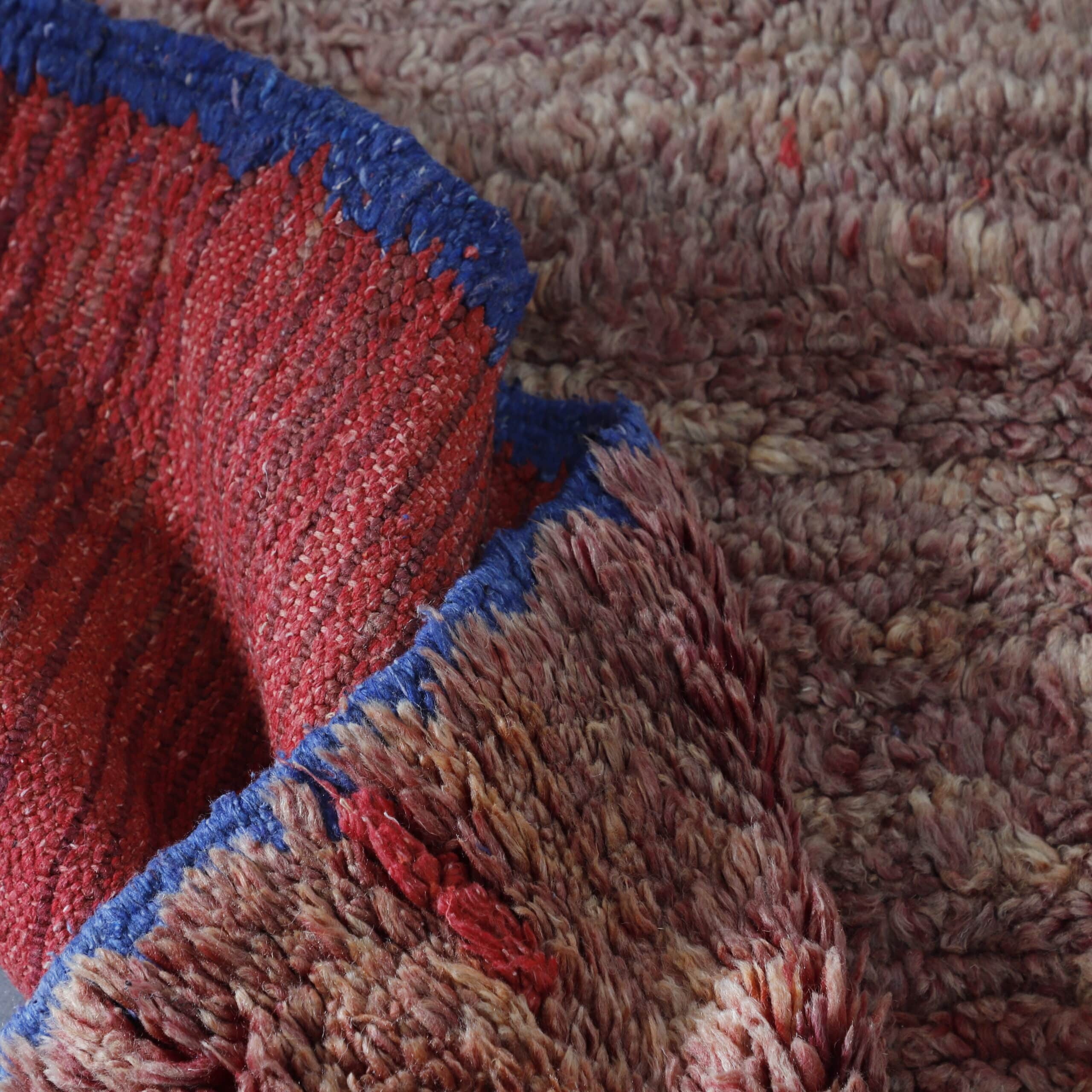 Boujaad Carpet 11.6×5.6 Ft – Authentic Moroccan Rug - Image 3