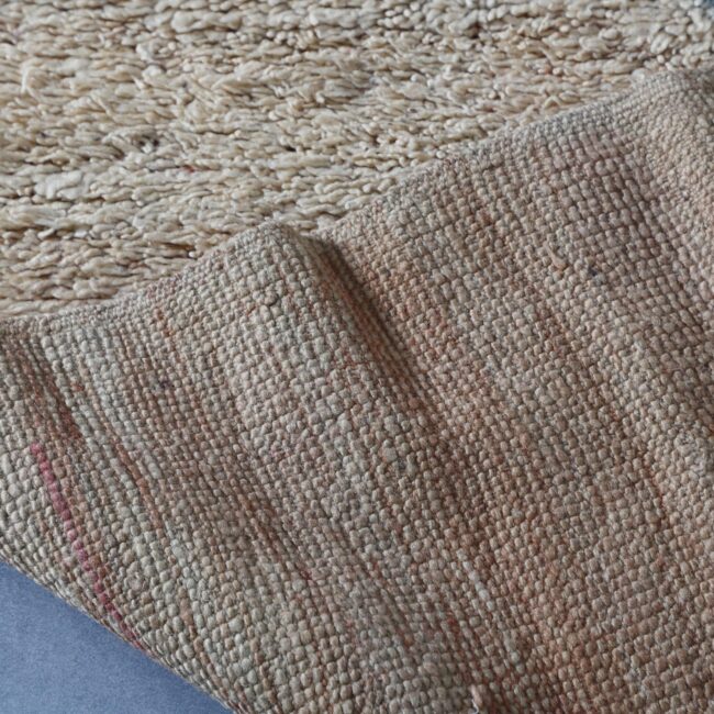 Vintage Oulmes Rug 10.5×6.0 Ft - Image 3