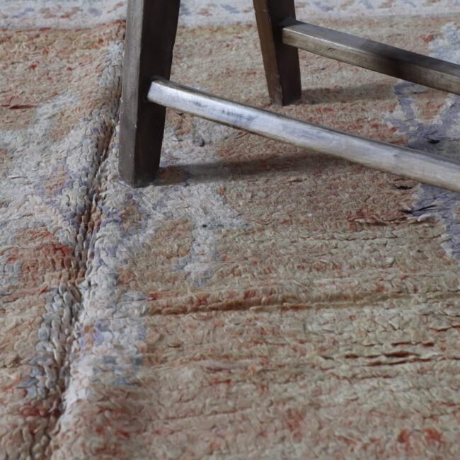 Vintage Boujaad Rug 10.5×5.4 Ft Handmade - Image 5