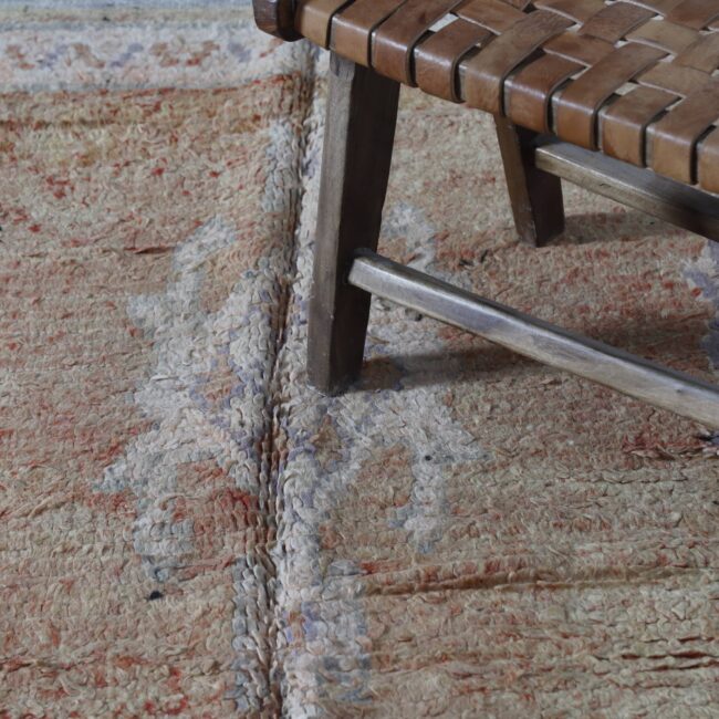 Vintage Boujaad Rug 10.5×5.4 Ft Handmade - Image 6