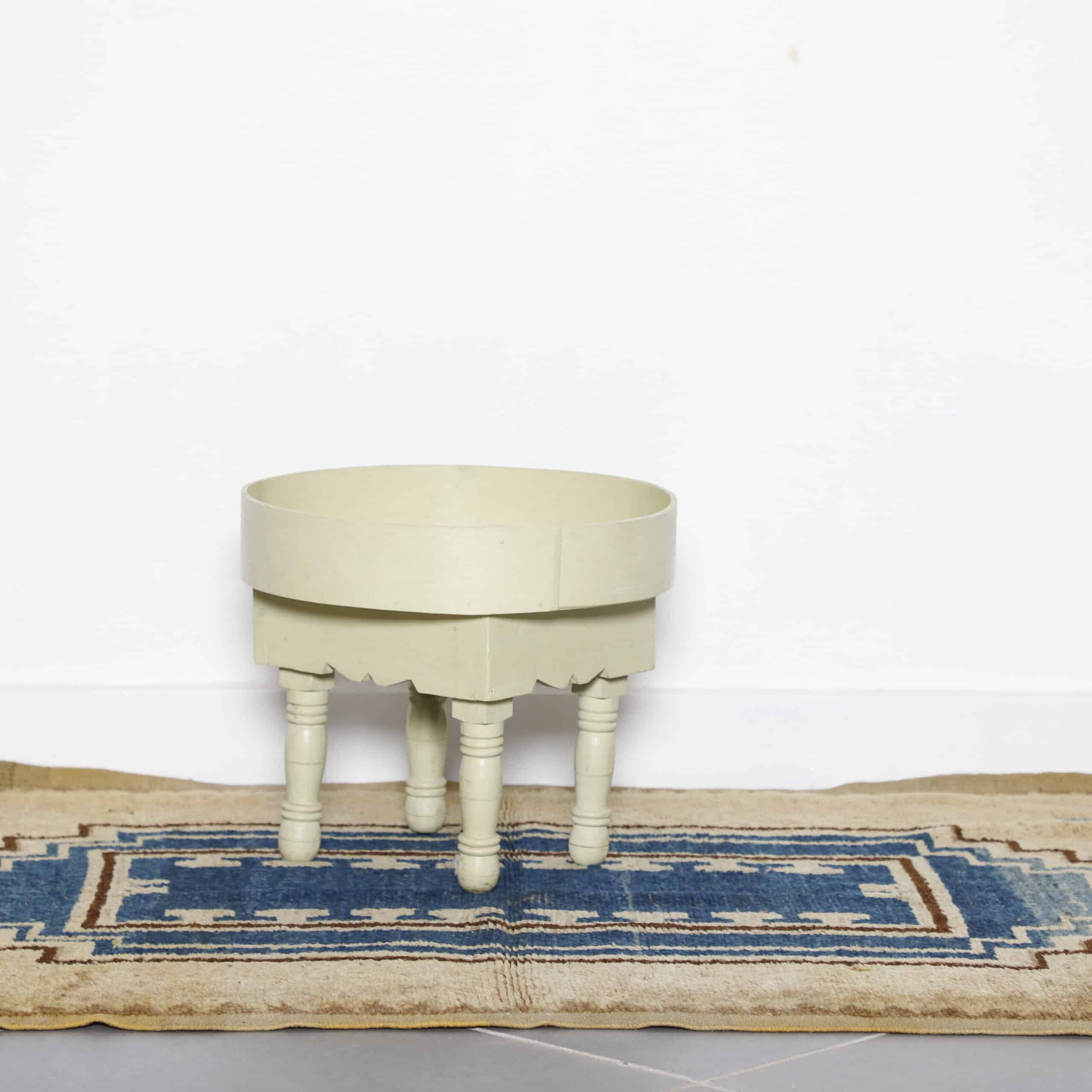 Vintage Taznakht Rug 5.4×3.4 Ft – Moroccan Handmade - Image 3