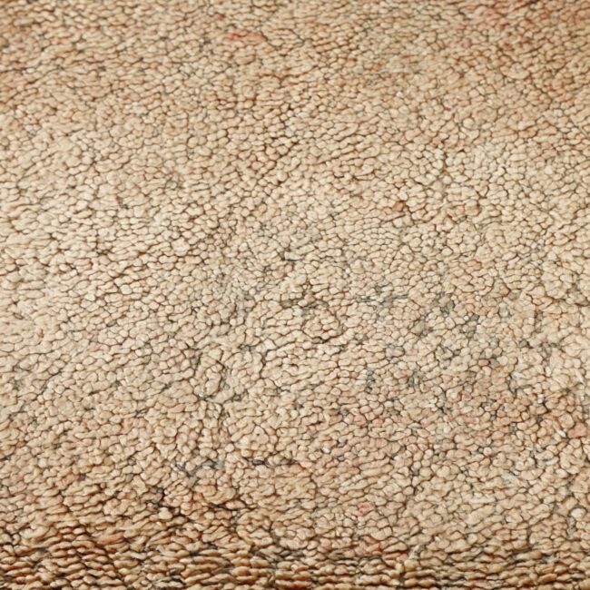 Beni Mguild Runner 12.0×2.6 ft – Handmade Vintage Moroccan Wool Rug - Image 2