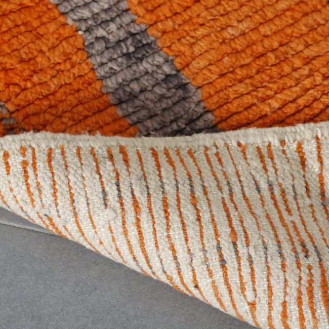 Colorful Moroccan Boujaad Rug 180cm x 120cm – Handmade Wool Carpet from Morocco - Image 5