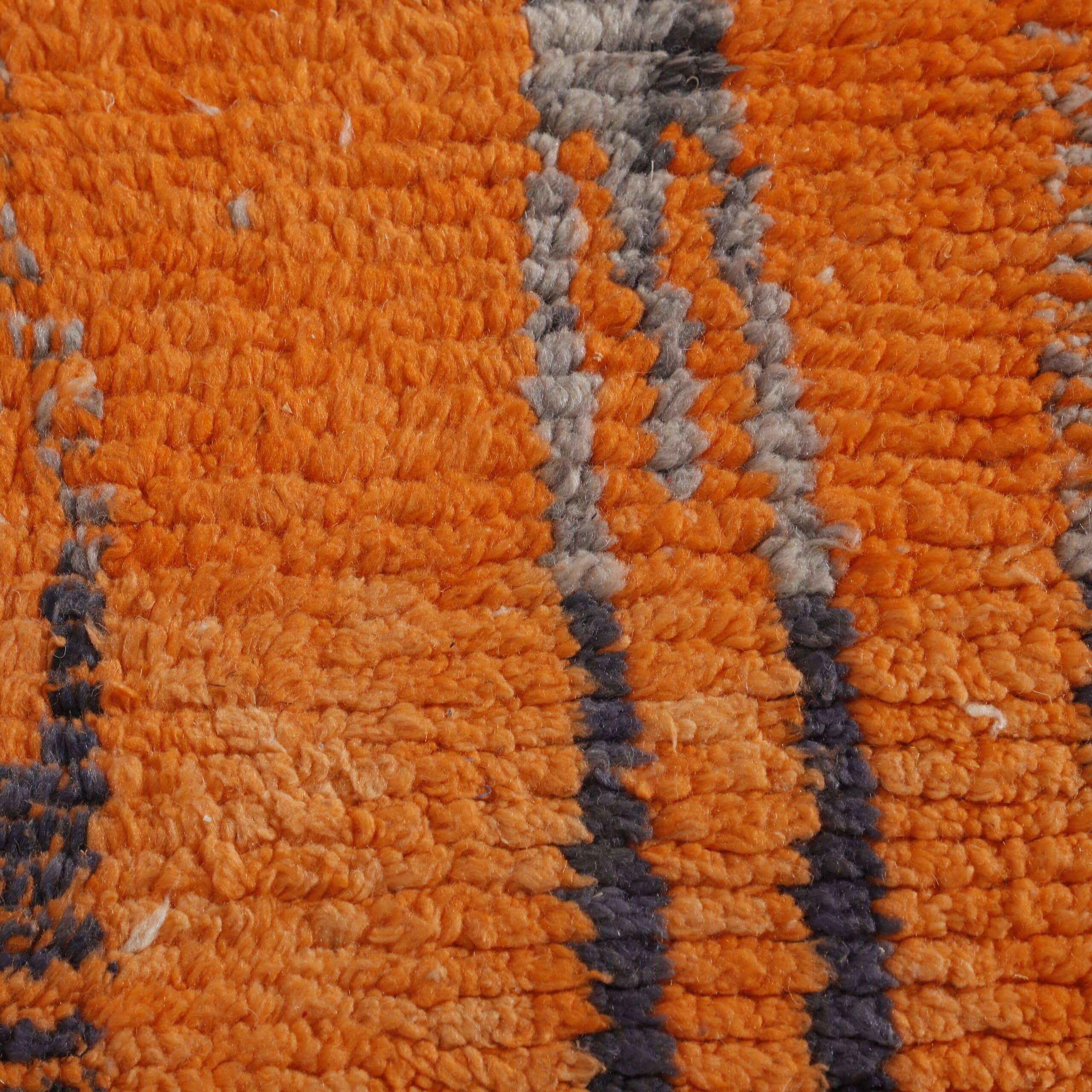 Colorful Moroccan Boujaad Rug 180cm x 120cm – Handmade Wool Carpet from Morocco - Image 2