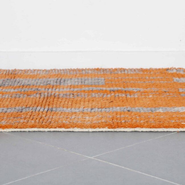 Colorful Moroccan Boujaad Rug 180cm x 120cm – Handmade Wool Carpet from Morocco - Image 3