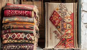 How Traditional Moroccan Rugs Are Made