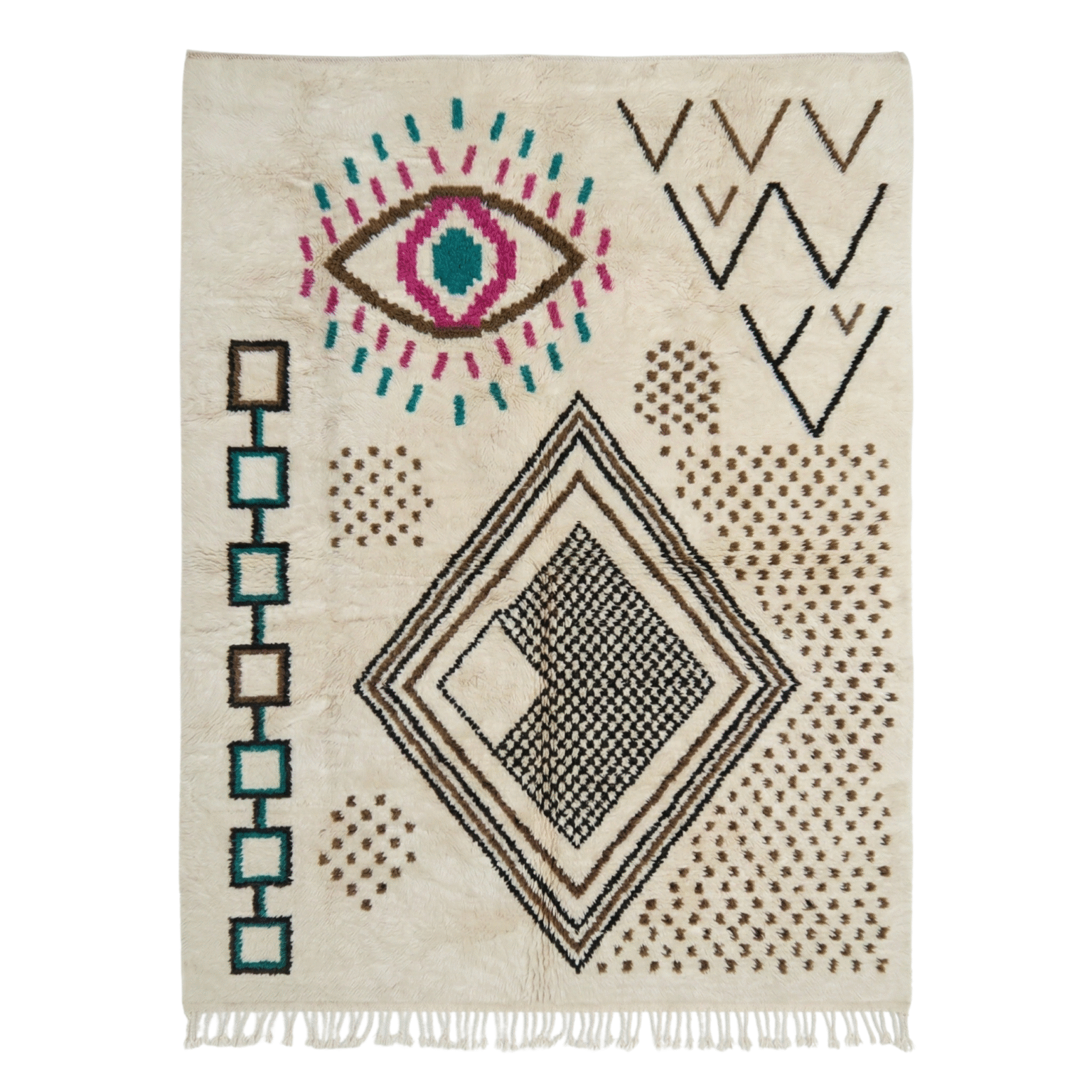 Mrirt Wool Rug