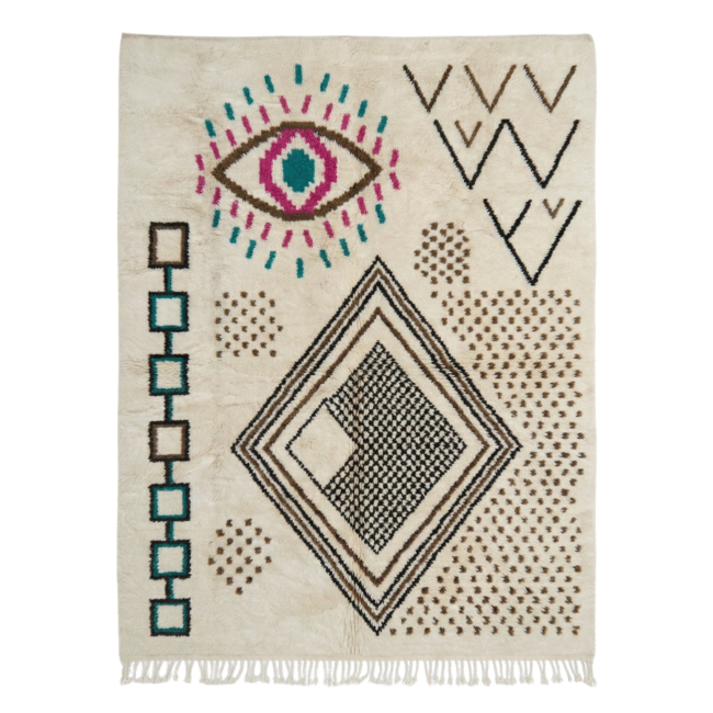Mrirt Wool Rug
