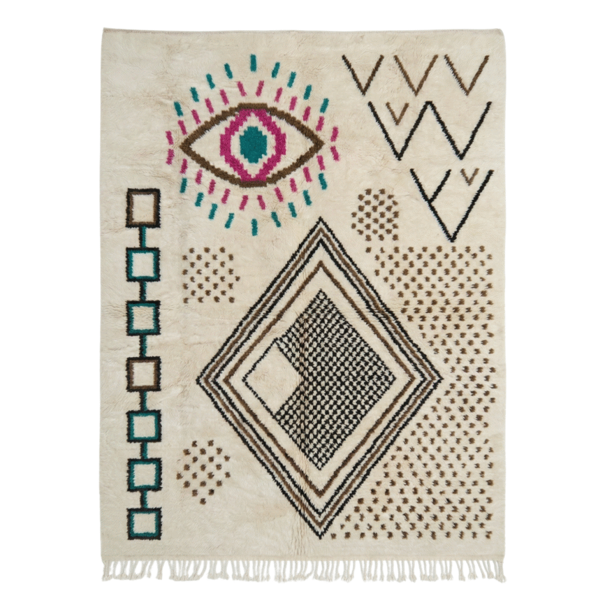 Mrirt Wool Rug