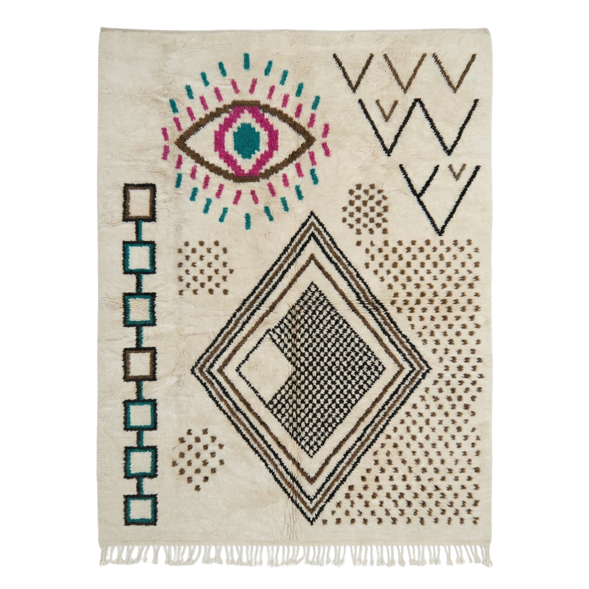 Mrirt Wool Rug
